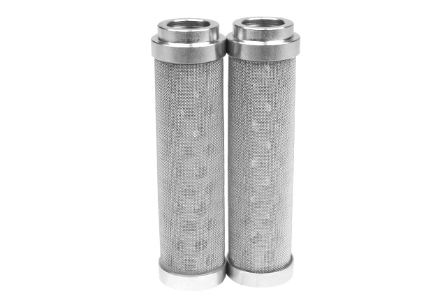 Stainless Steel Oil Filter